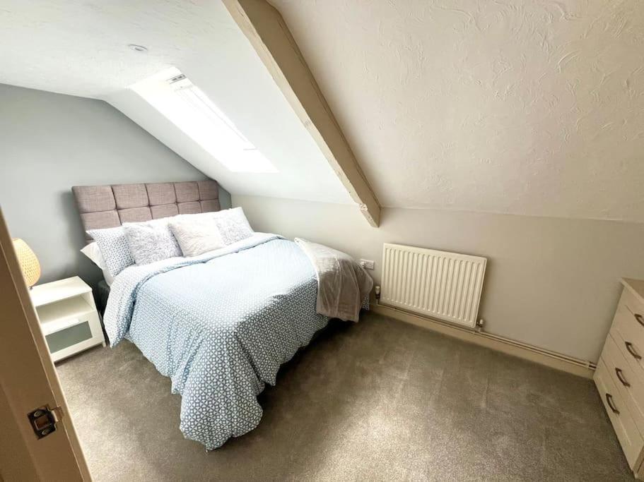 Countryside Converted Barn With Hot Tub Newton Abbot Eksteriør billede