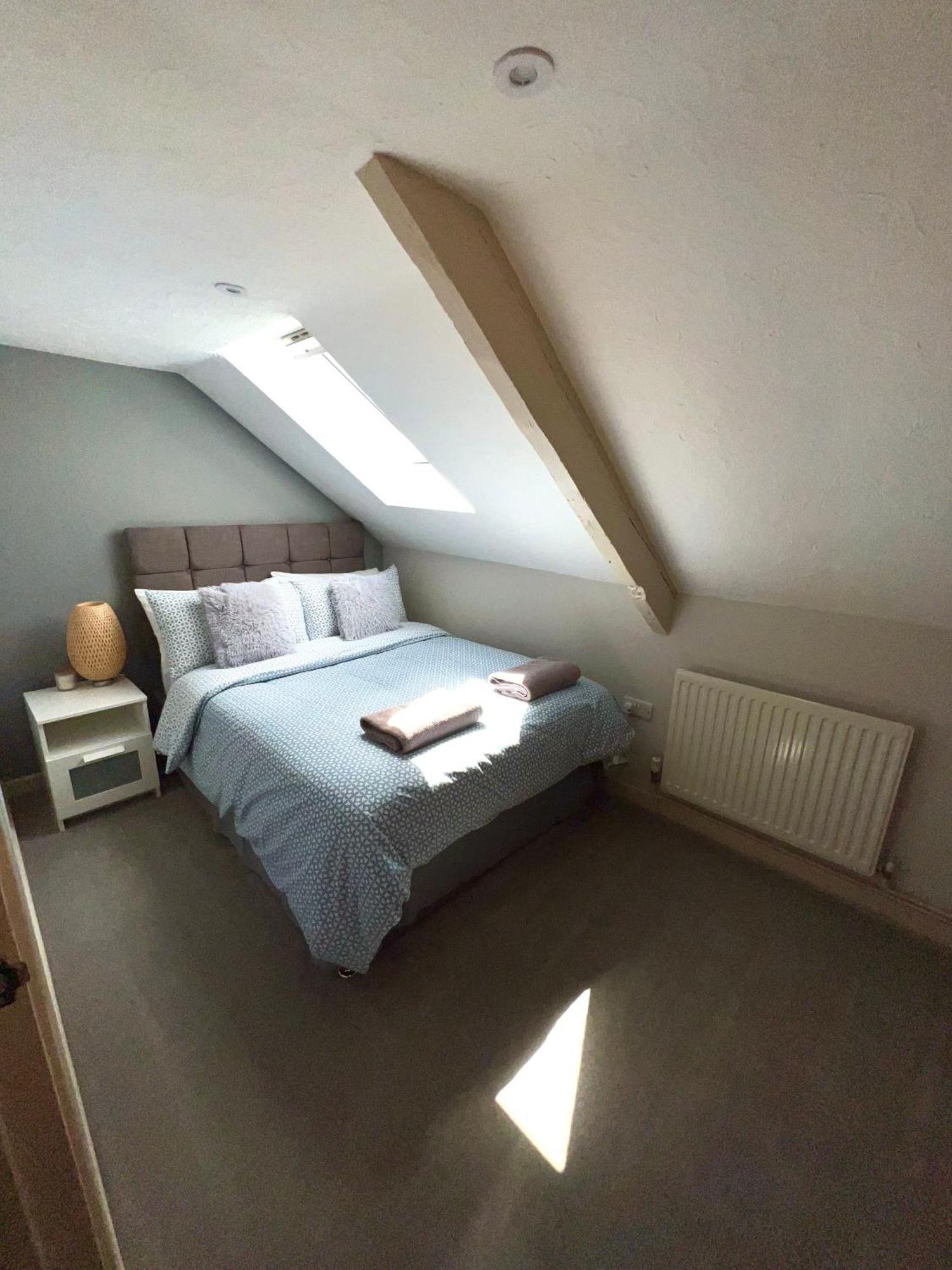 Countryside Converted Barn With Hot Tub Newton Abbot Eksteriør billede