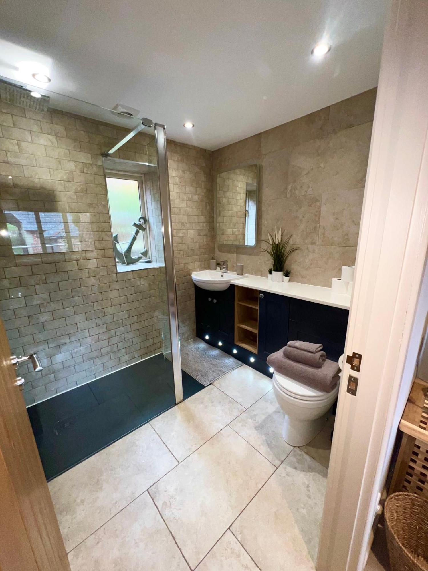 Countryside Converted Barn With Hot Tub Newton Abbot Eksteriør billede